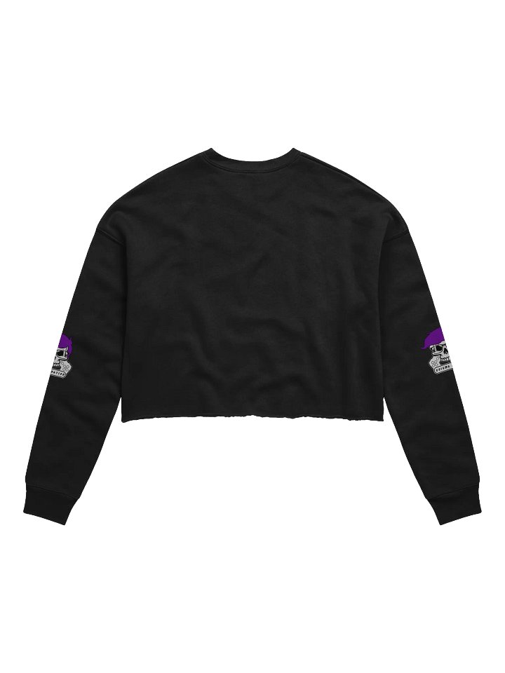 WallE Crop Sweatshirt product image (2)