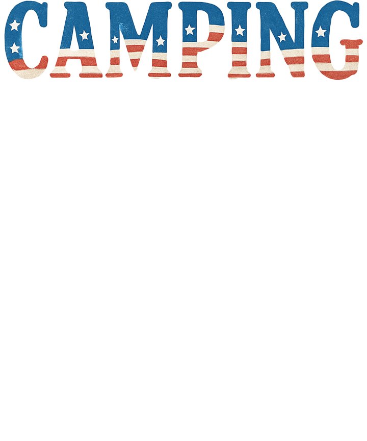 Camping Patriotic product image (1)