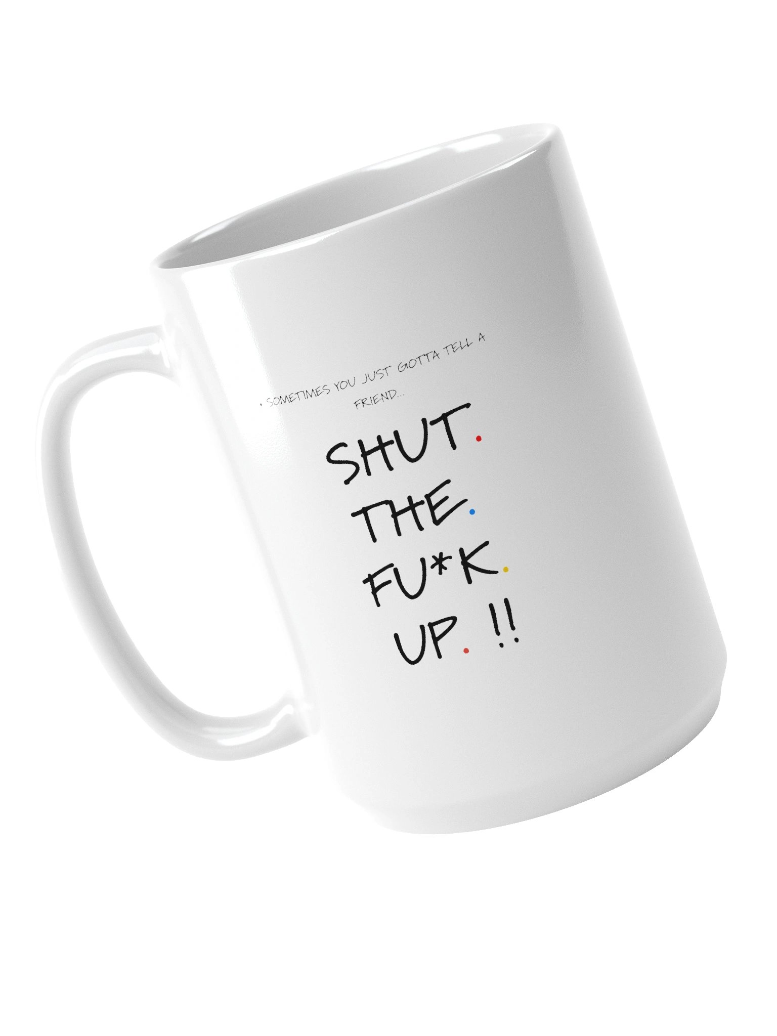 STFU MUG product image (4)