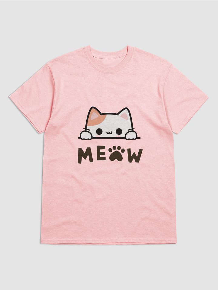cat design t-shirt product image (2)