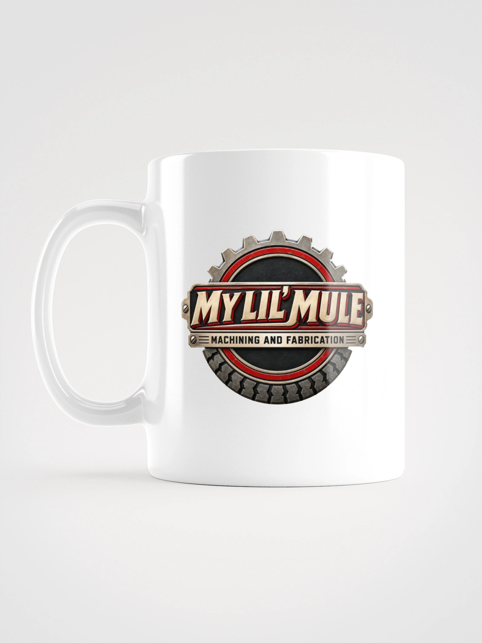 Hot Beverage Mug (Lathe) product image (1)
