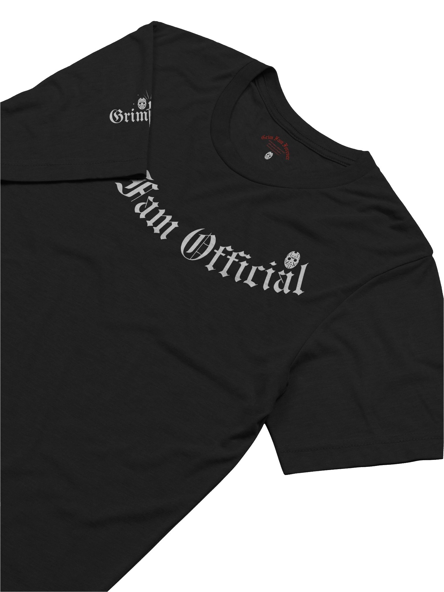 GRIM FAM - TEE - OFFICIAL #1 product image (6)