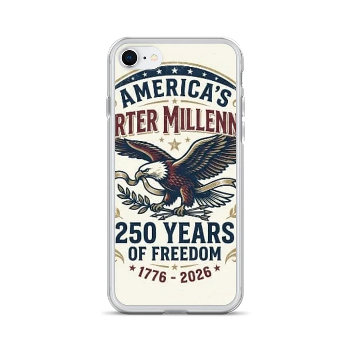 America’s 250th Freedom Eagle iPhone Case product image (28)