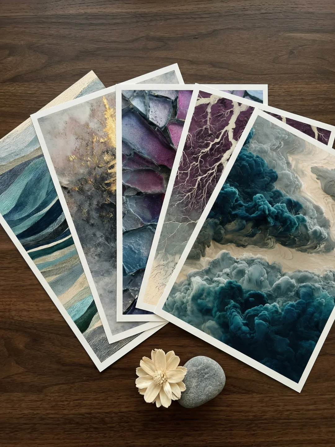 Speak — Grief Altar Print | Wrought & Woven Collection product image (7)