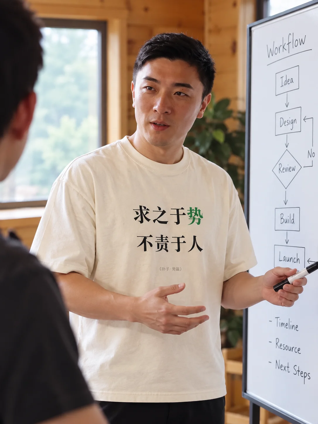 求之于势，不责于人 / Design the Game product image (2)