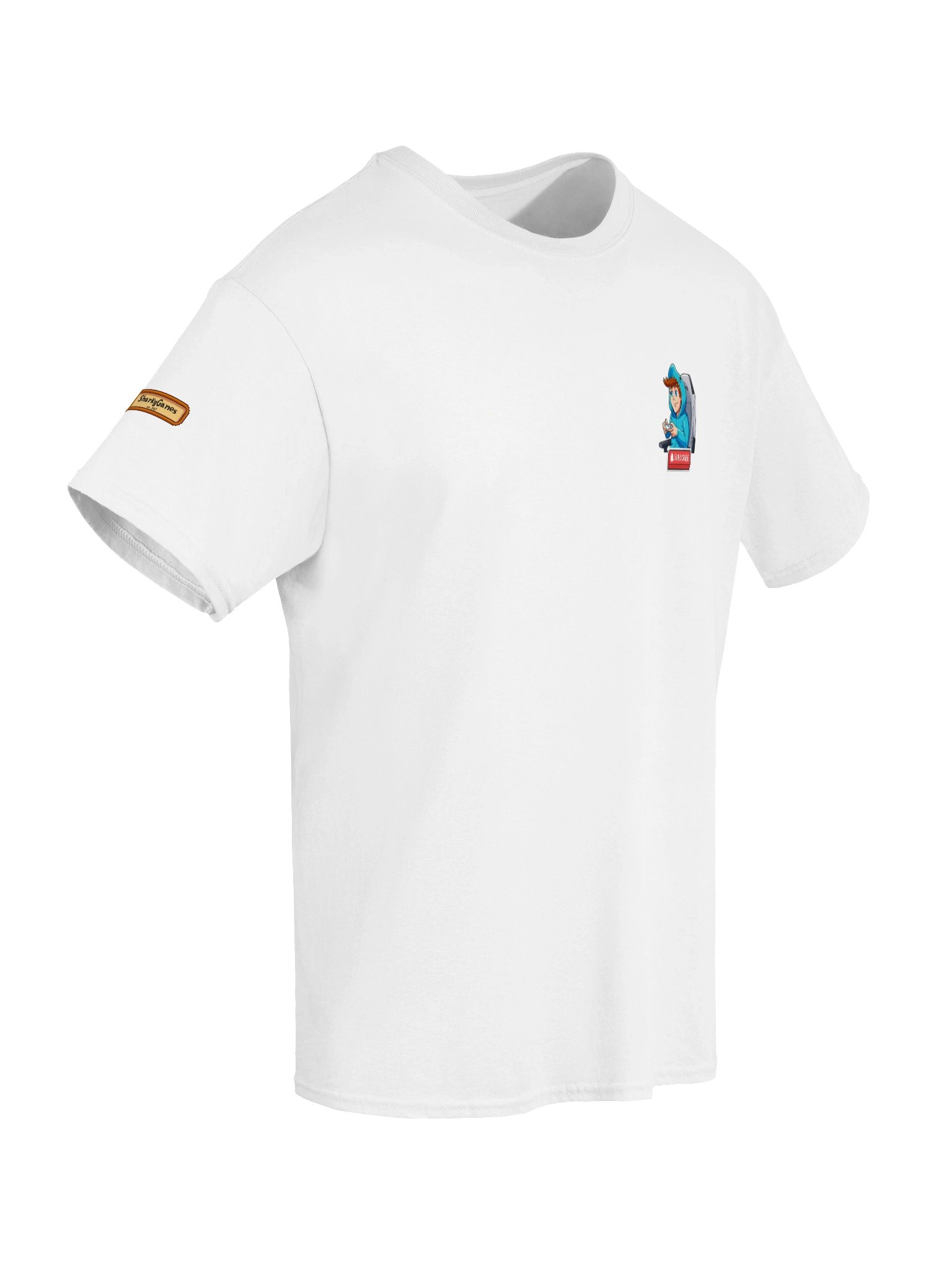 OFFICIAL LOGO T-SHIRT product image (3)