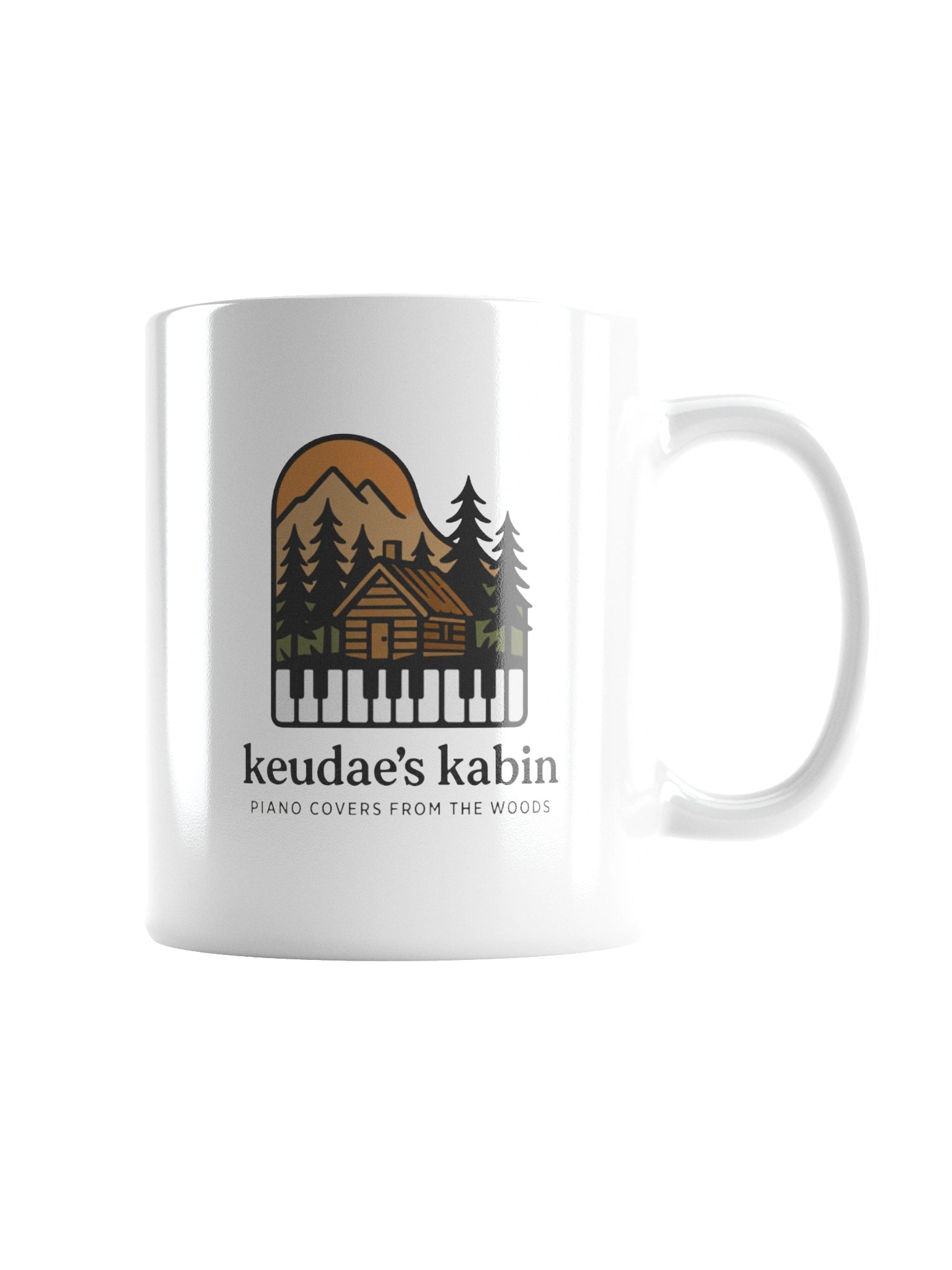 keudae's coffee mug (white) product image (2)