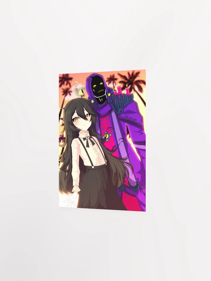 MSM Summer - Kabhaal & GrimmiVT -- Print product image (2)