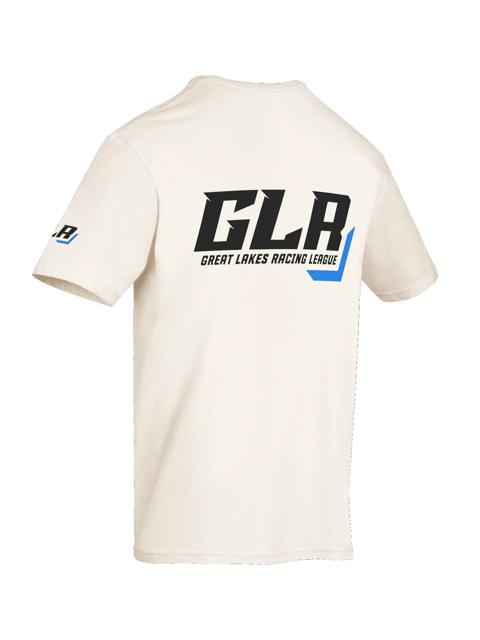 GLR Unisex Logo T-Shirt (Light) product image (8)