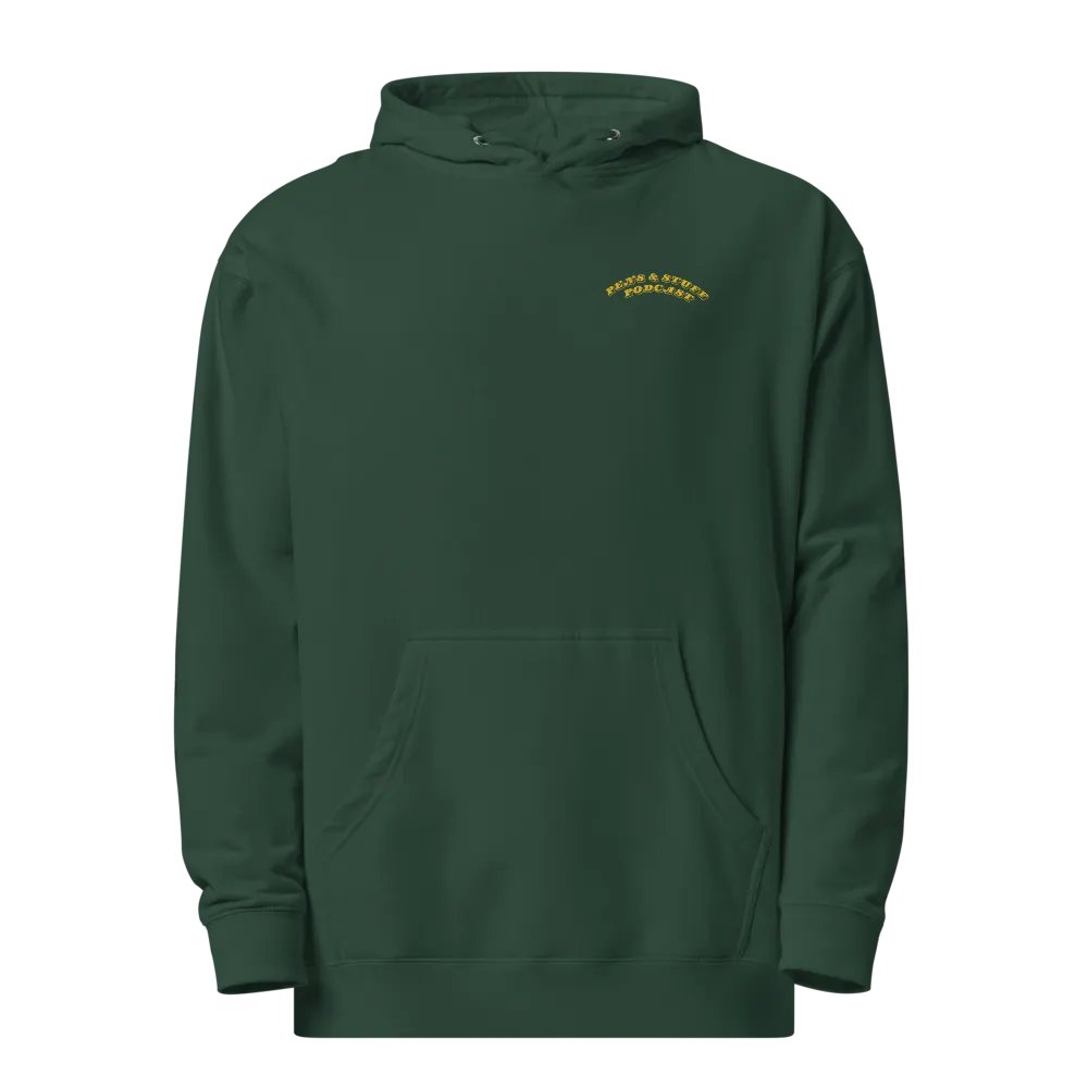 Pens and Stuff Podcast Hoodie product image (3)