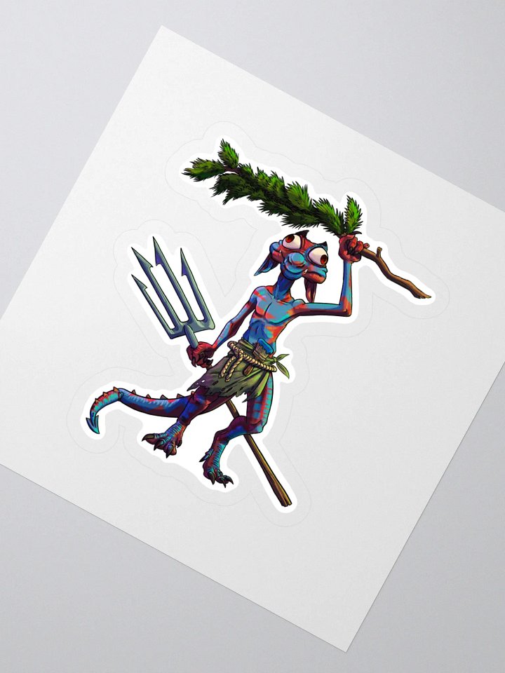 ELBOW Sticker product image (3)