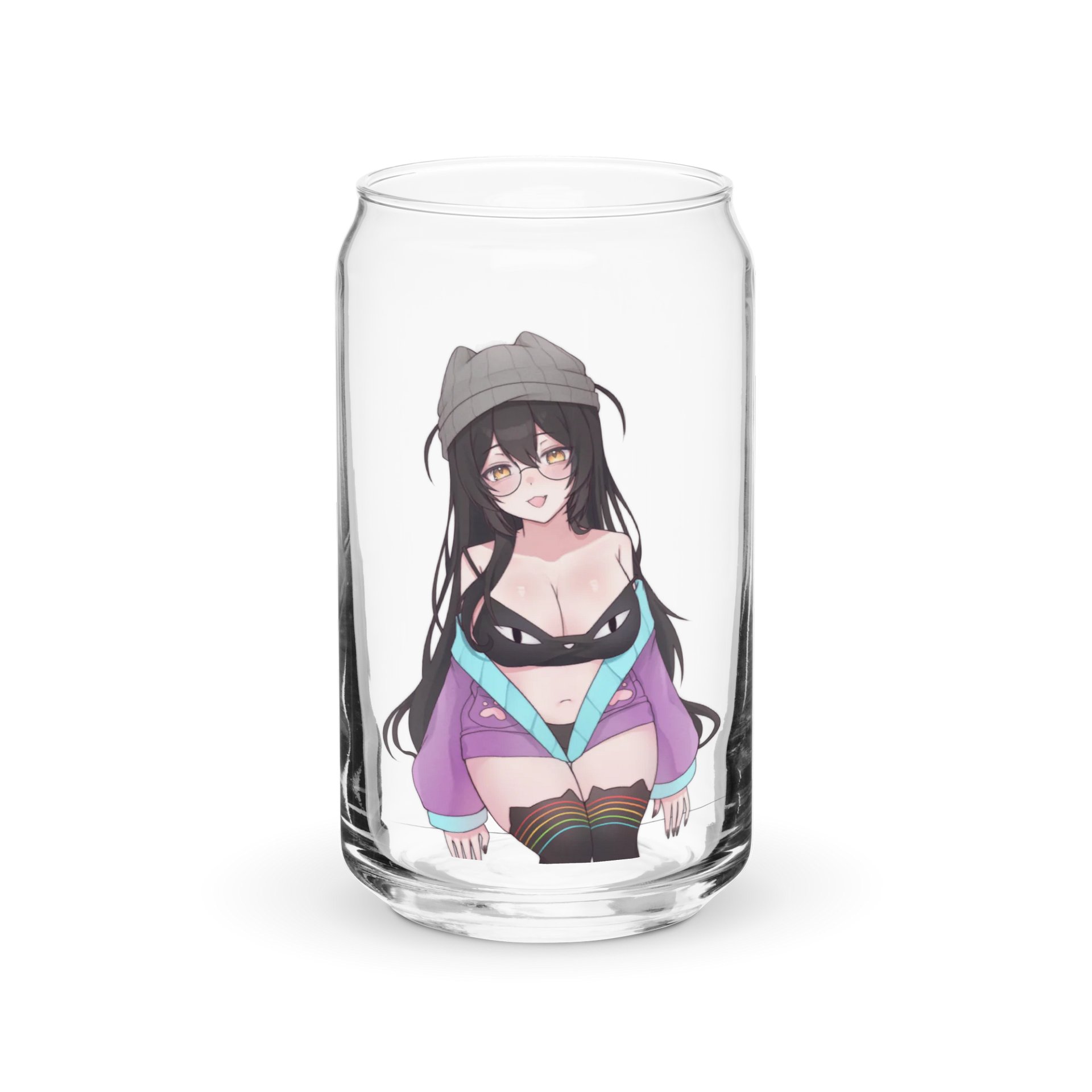 Cozy Can Glass product image (1)