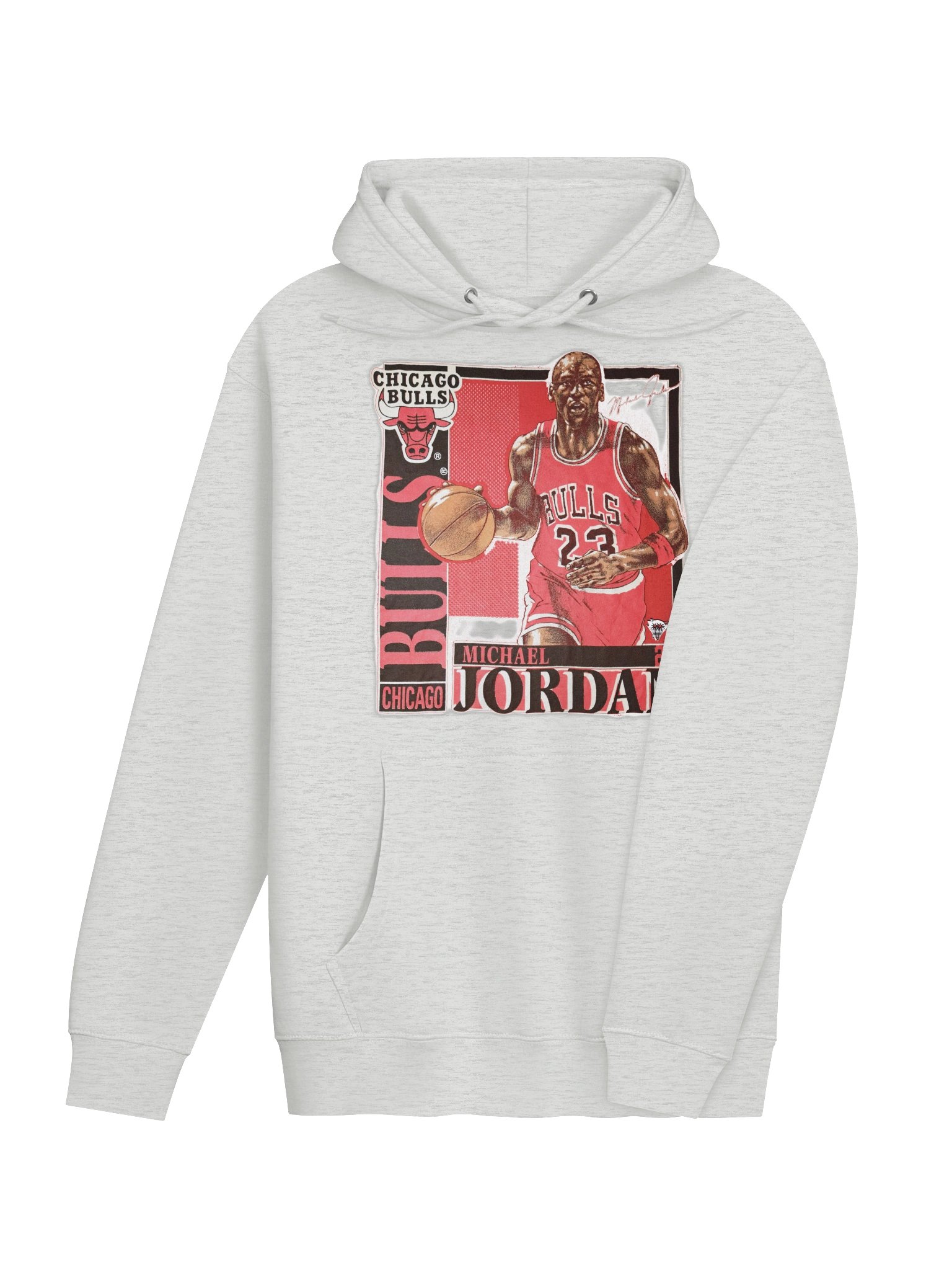 90s VINTAGE NUTMEG RETRO AIR JORDAN HOODIE product image (20)