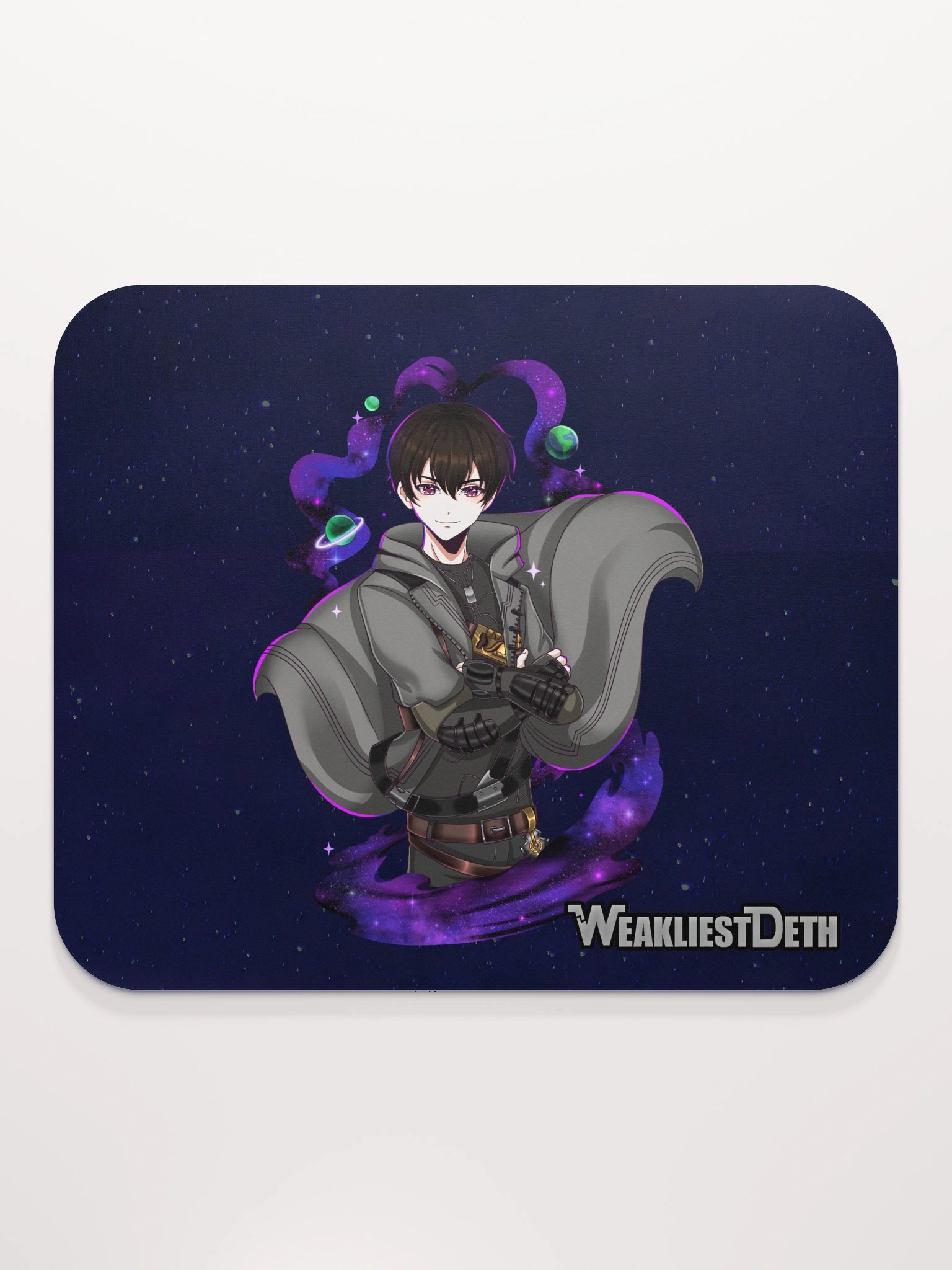 Mouse Pad Galactic Explorer product image (1)