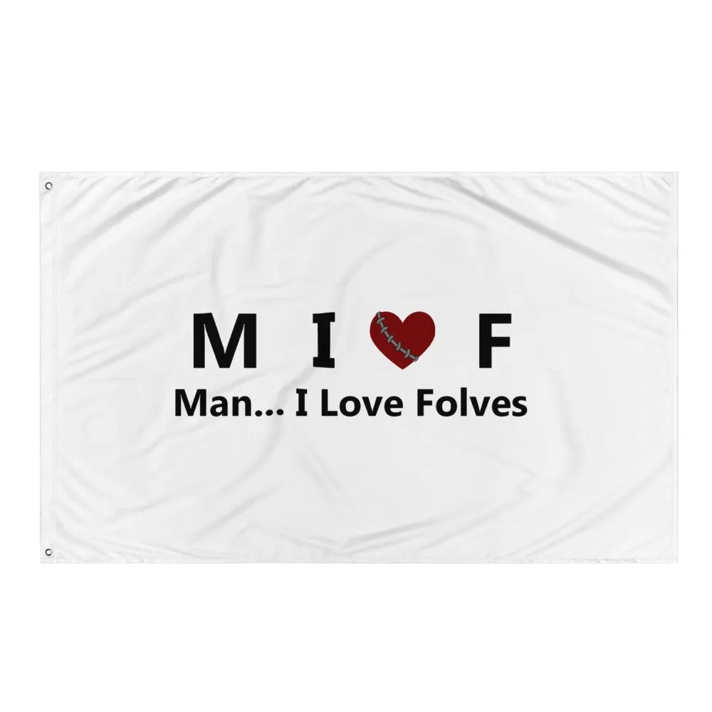 M.I.L.F. Flag product image (3)