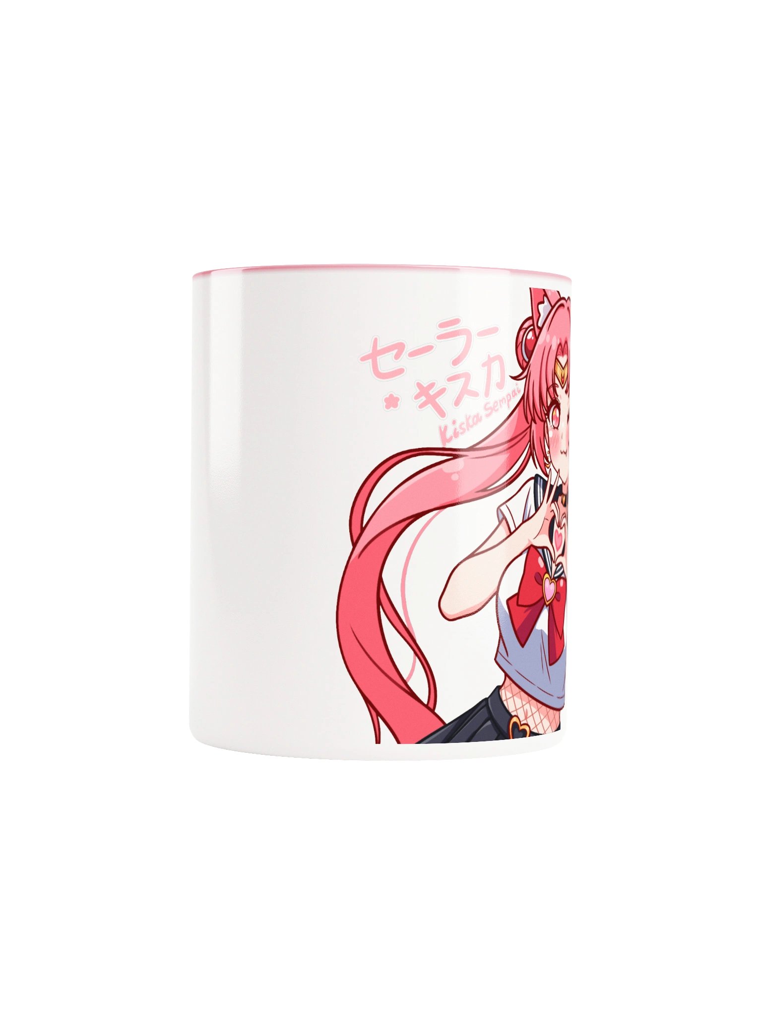 Magical girl Kiska ☆ Mug product image (5)