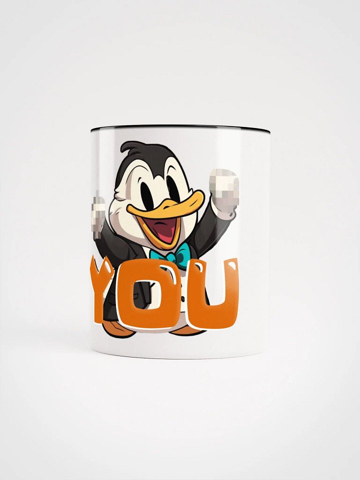 Duck You Mug product image (1)