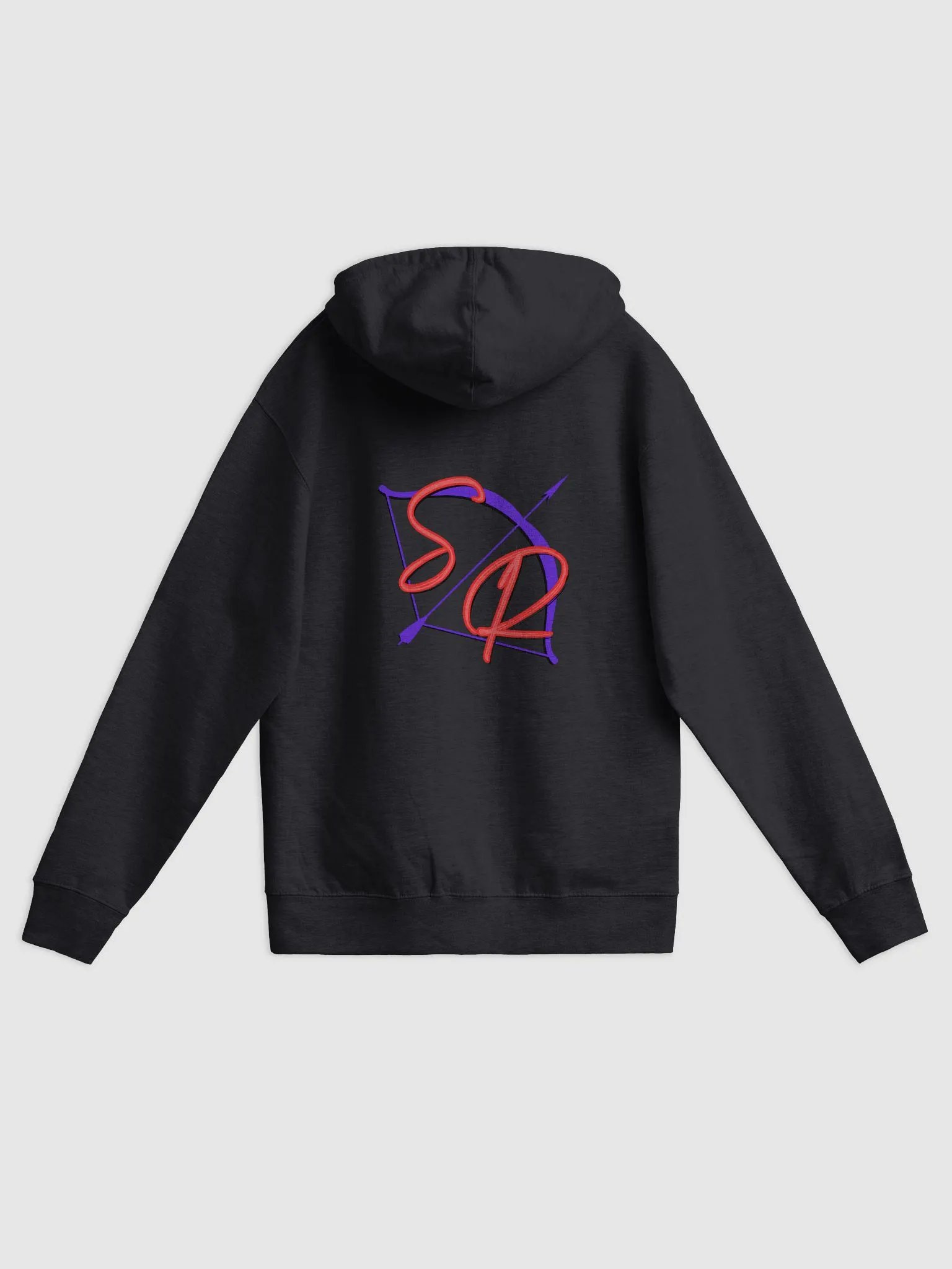 SeraphimRed Logo Hoodie product image (2)
