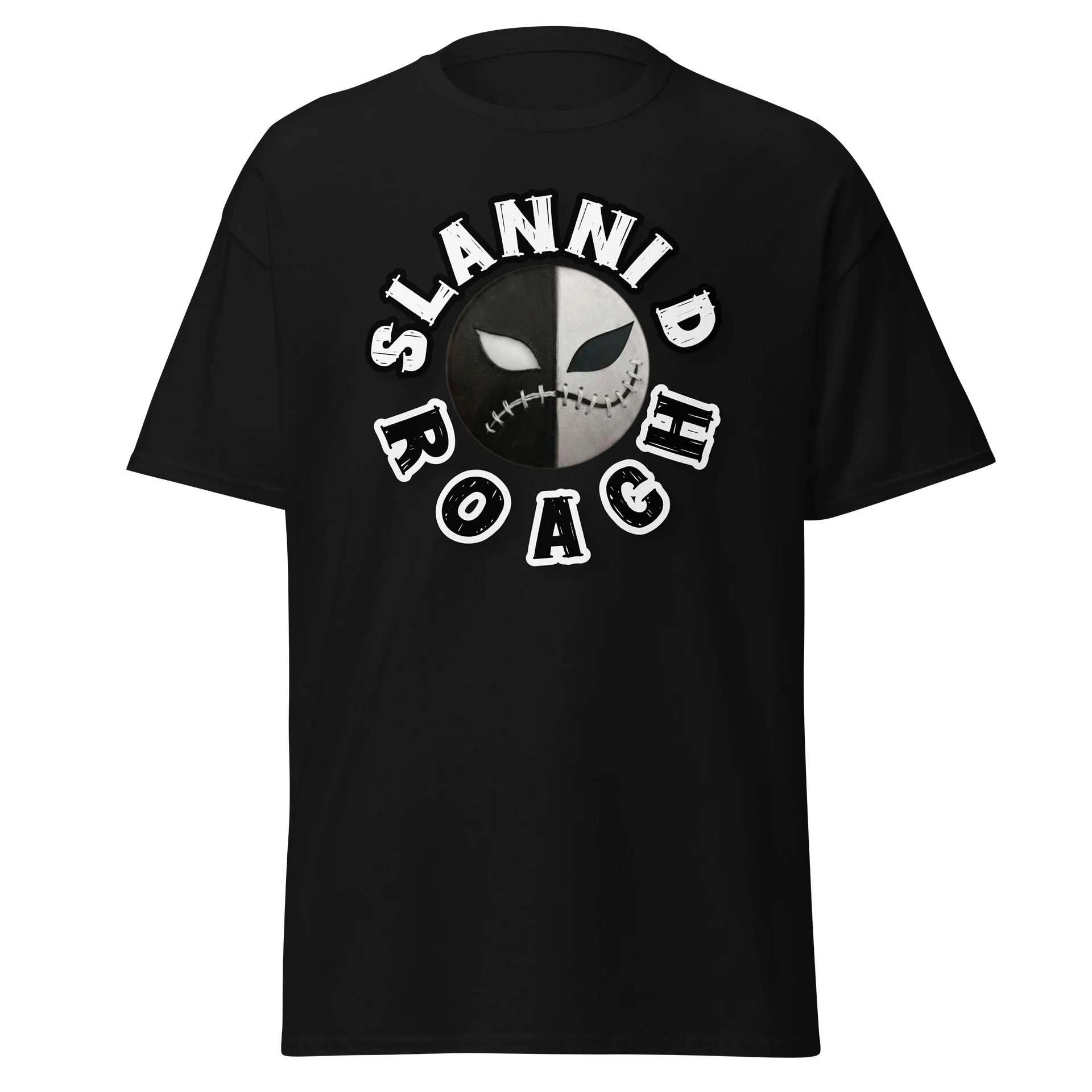 Slanni D Roach logo Heavyweight T-Shirt product image (8)