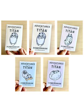 Adventures with Titan: 