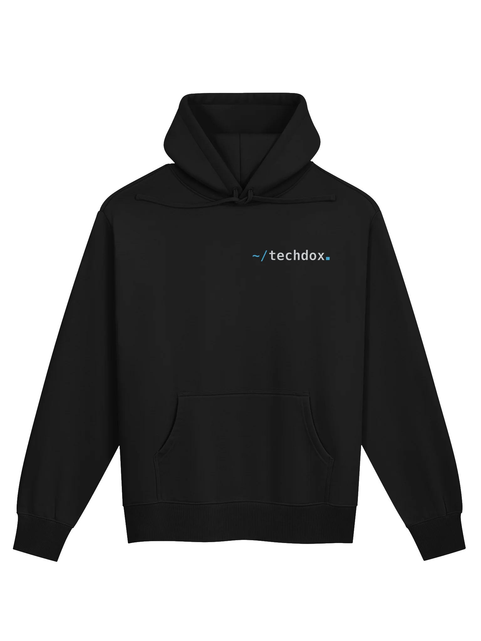 Techdox Terminal Hoodie product image (1)