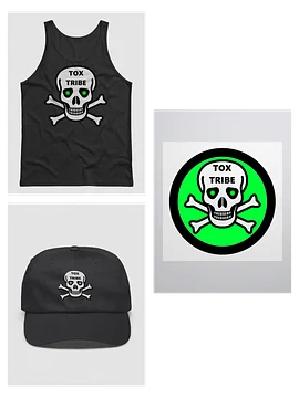 The Toxic Tribe Starter Kit