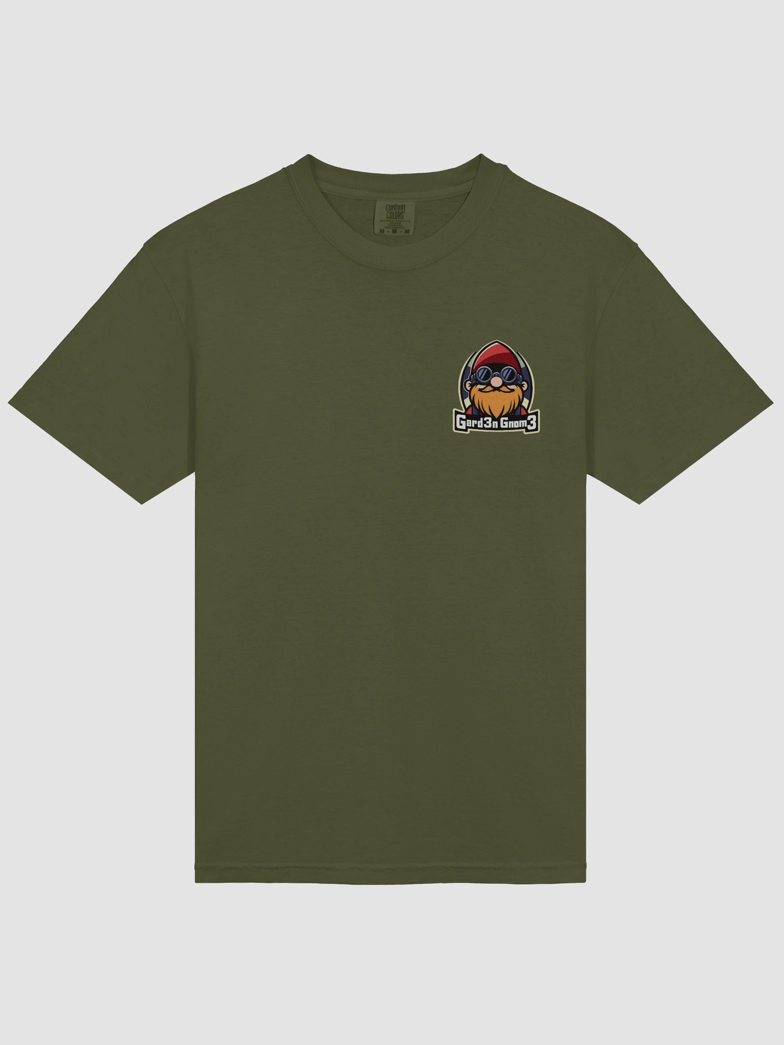 Gnom3 Printed T-Shirt product image (32)