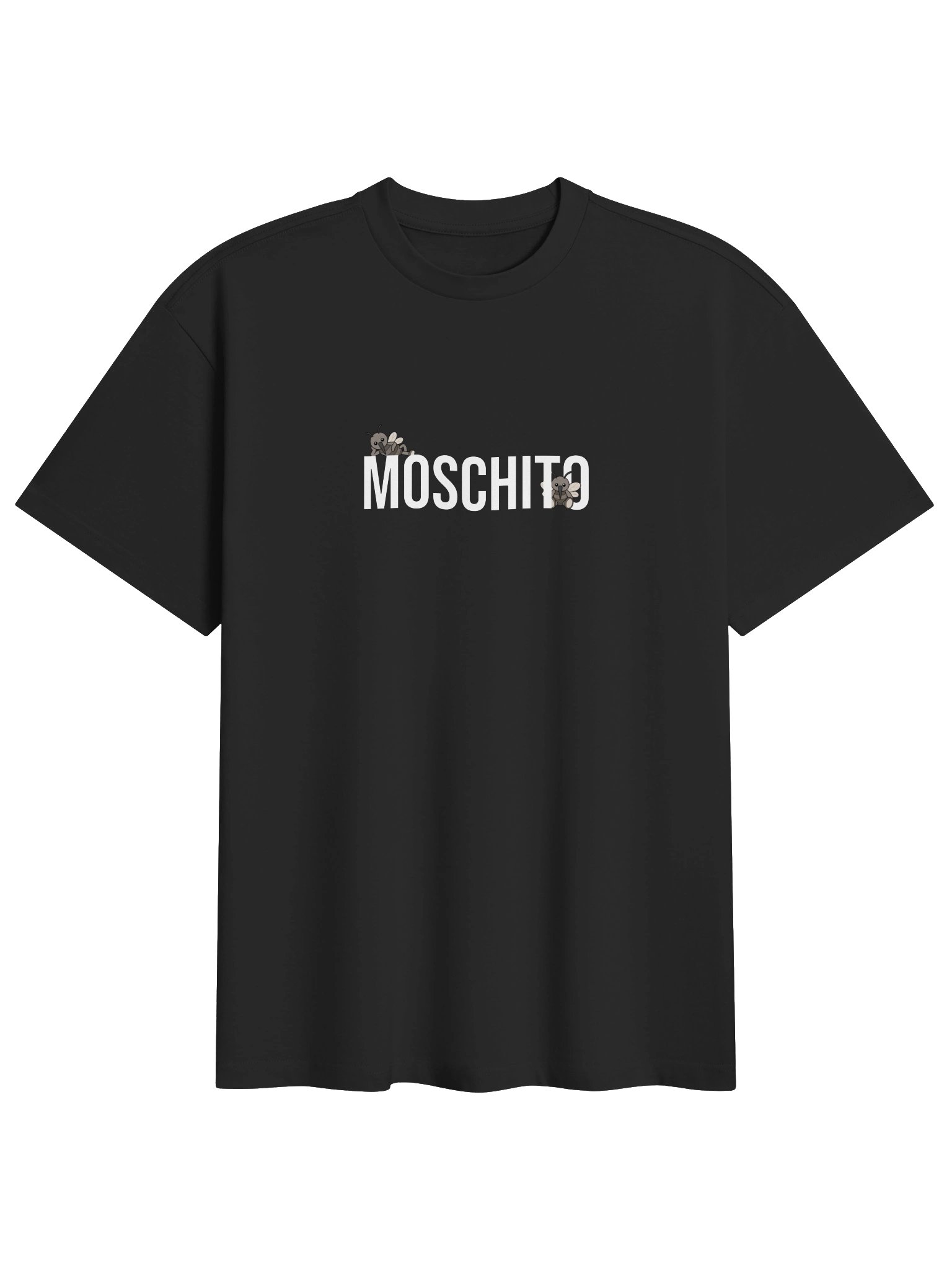 MOSCHITO Oversized Tee product image (1)