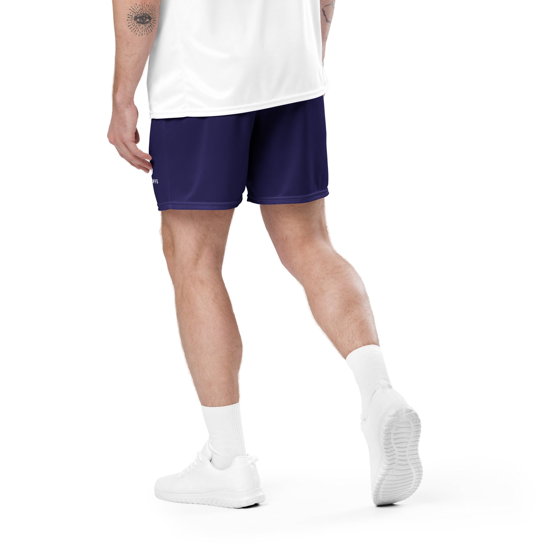 Neon Shade Miami United Away Shorts product image (6)