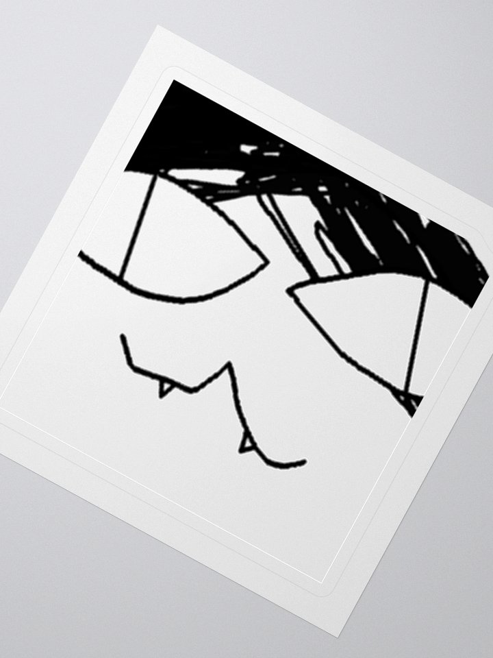 Lancy Sticker product image (2)