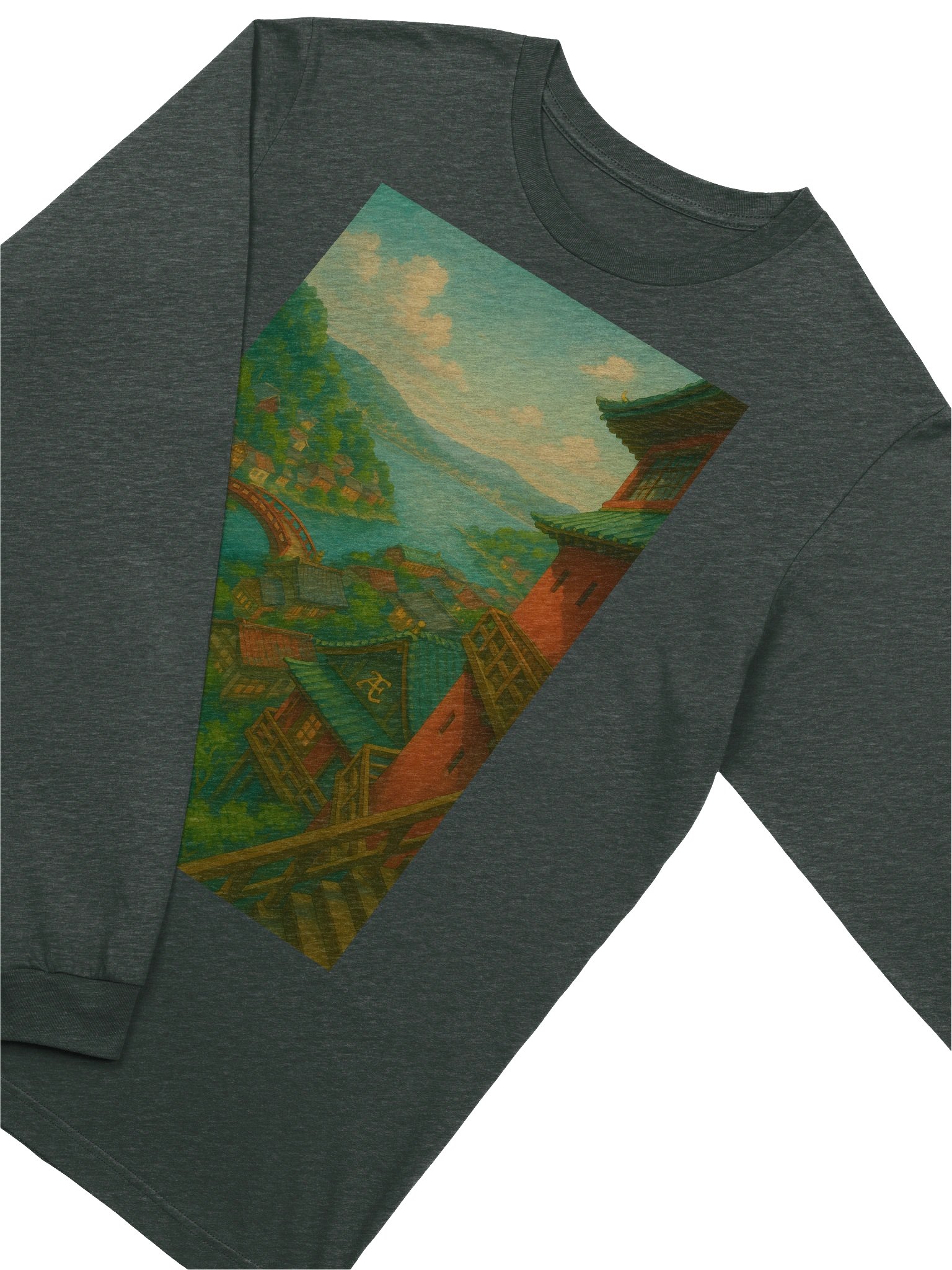 Altarae "My Existence" Long Sleeve Tee product image (3)