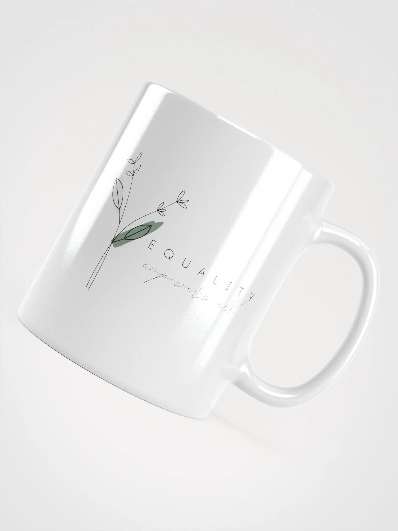 White Glossy Mug GMFB0134 product image (4)