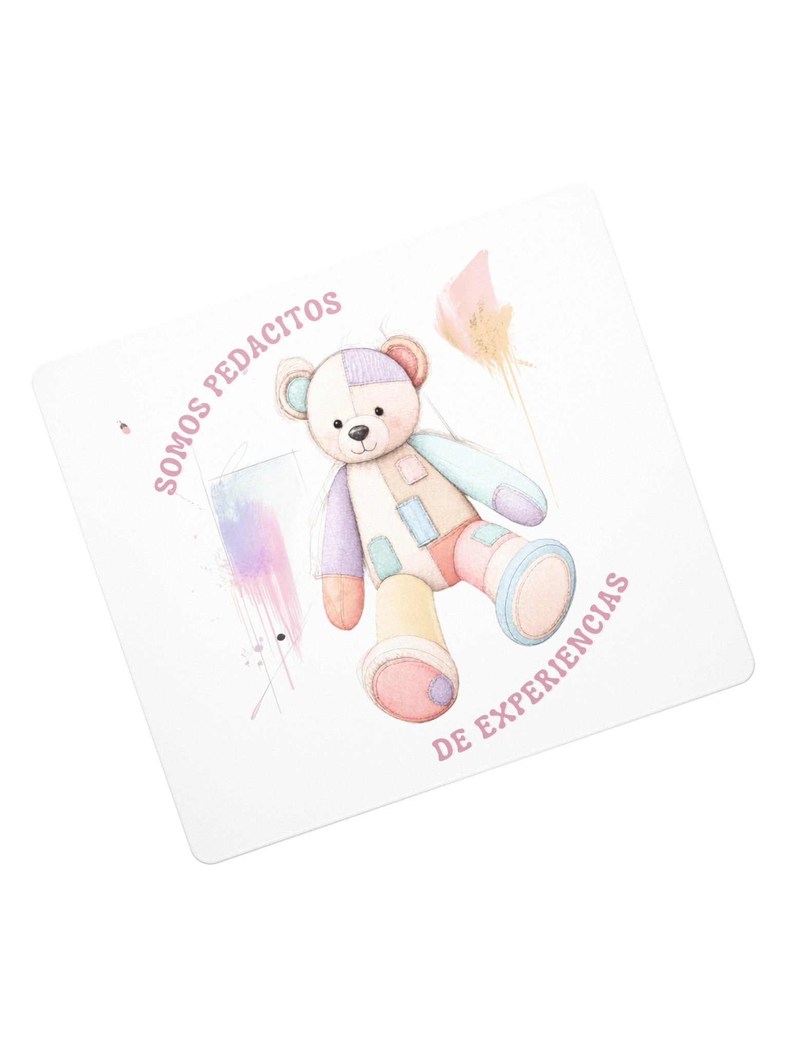 Alfombrilla de Ratón "Somos Pedacitos" product image (5)