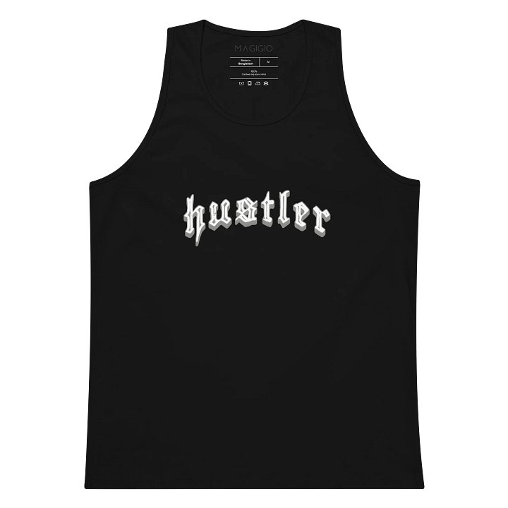 Magigio Hustler Elevated Tank Top product image (1)