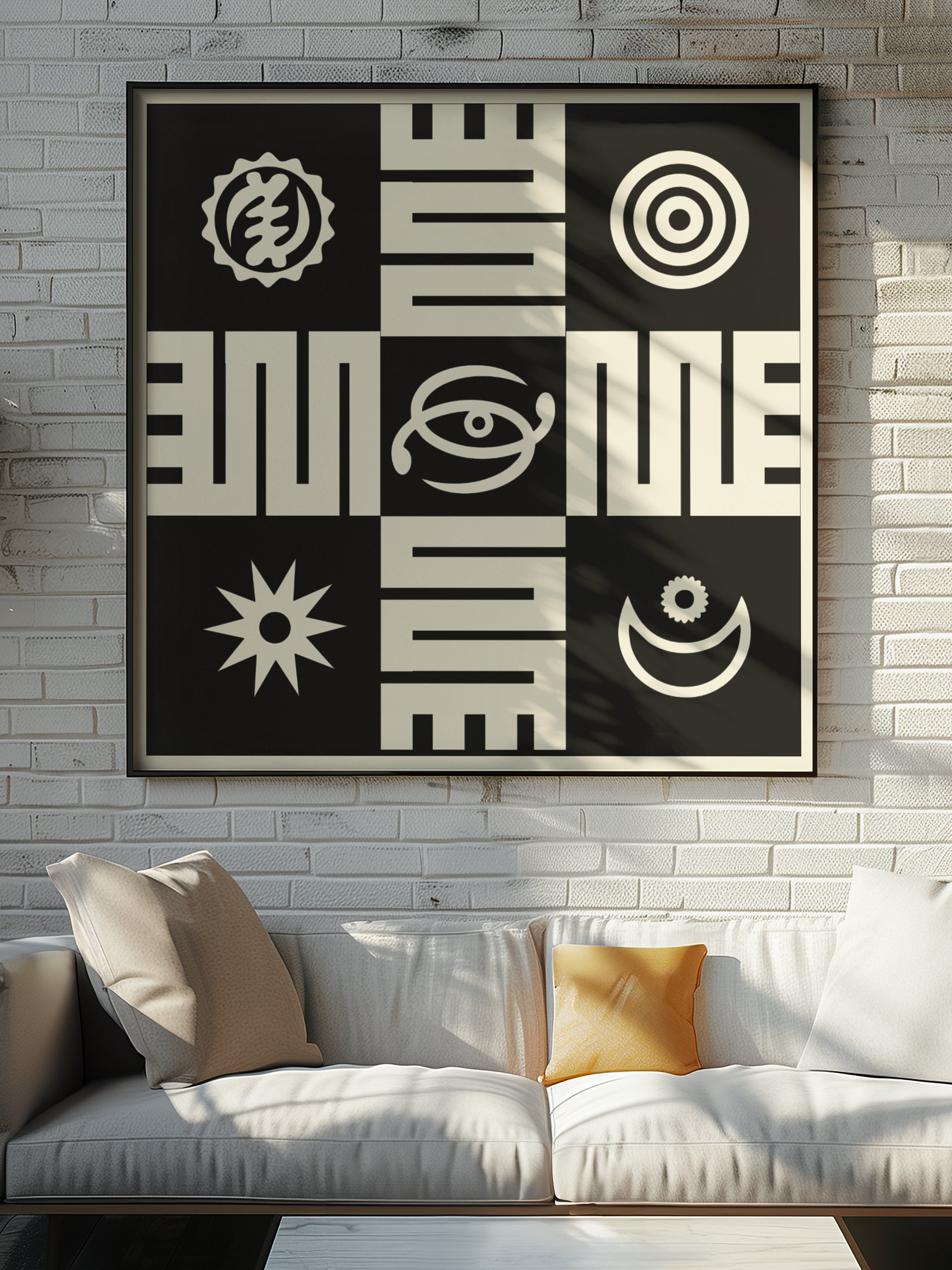 Divine Sight Nox Poster product image (6)
