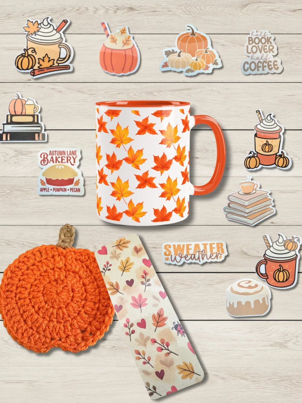 The Cozy Autumn Reader Bundle product image (1)