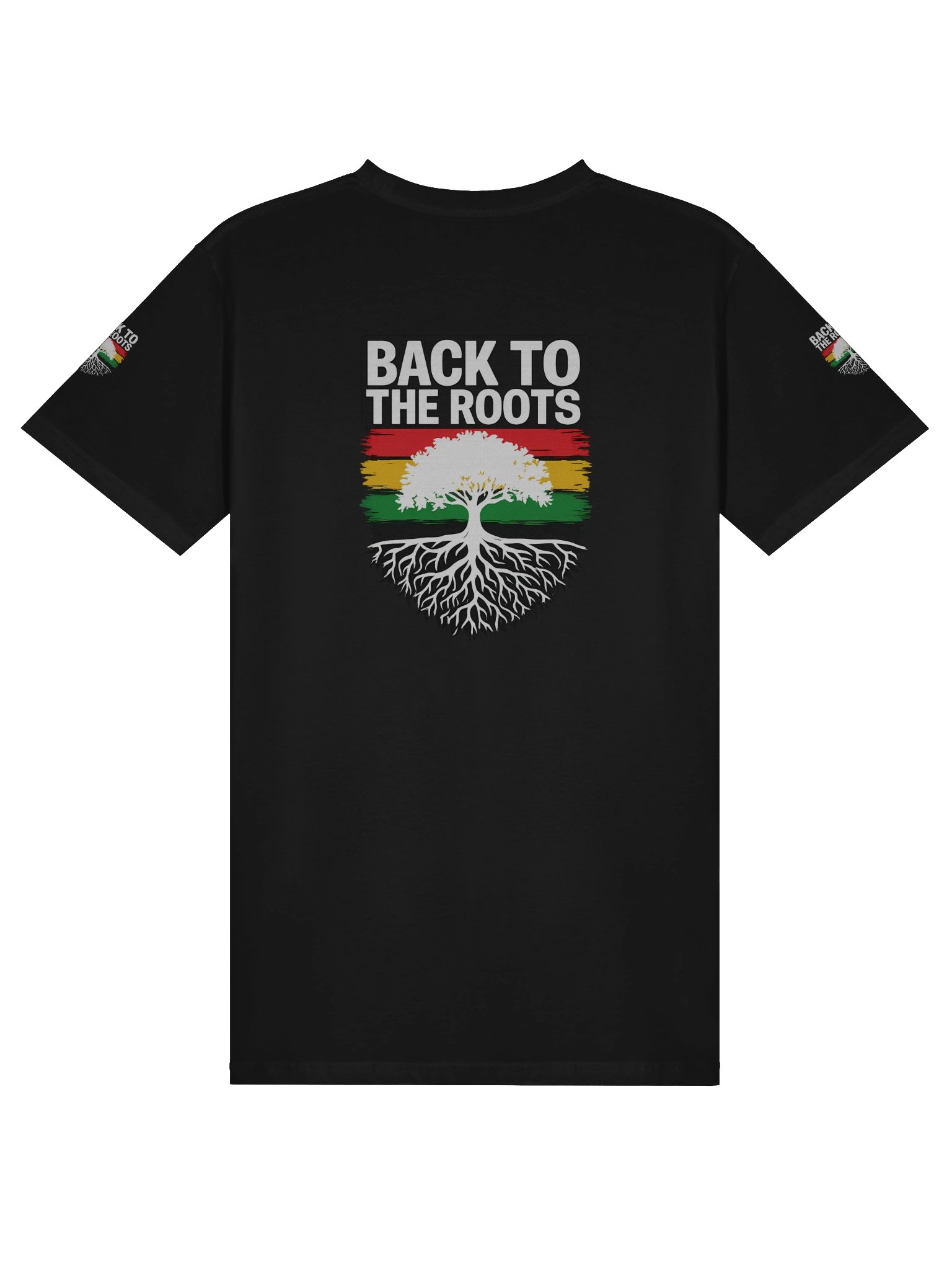 Rooted in Style T-Shirt product image (2)