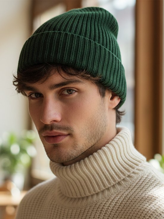 Beanie - Digital Sewing Pattern - Your New Favourite Headgear product image (9)