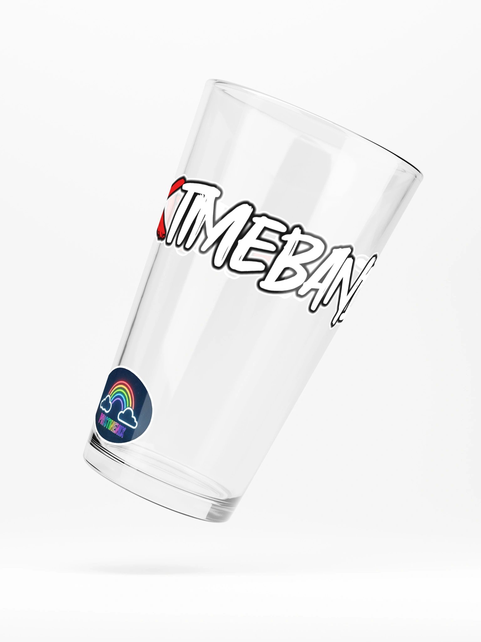 #F*ckTimebandit Tee Pint product image (5)