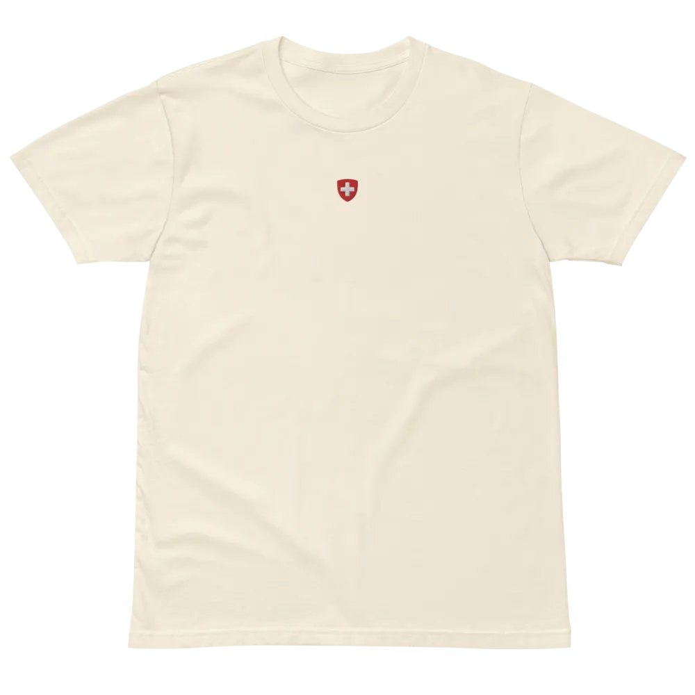 SWISS Flag T-SHIRT product image (8)