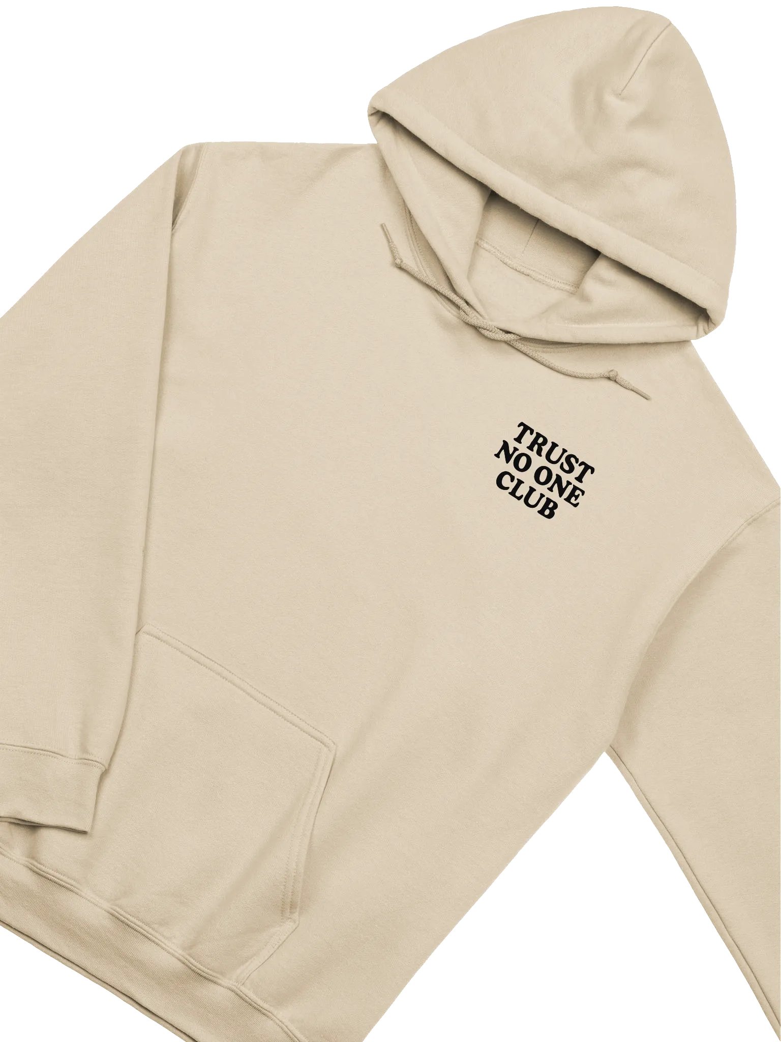Trust No One Club Hoodie product image (13)