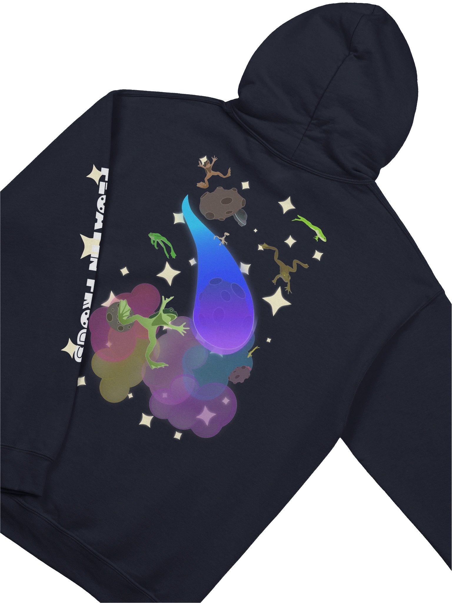 Floatin Frogs Hoodie product image (8)