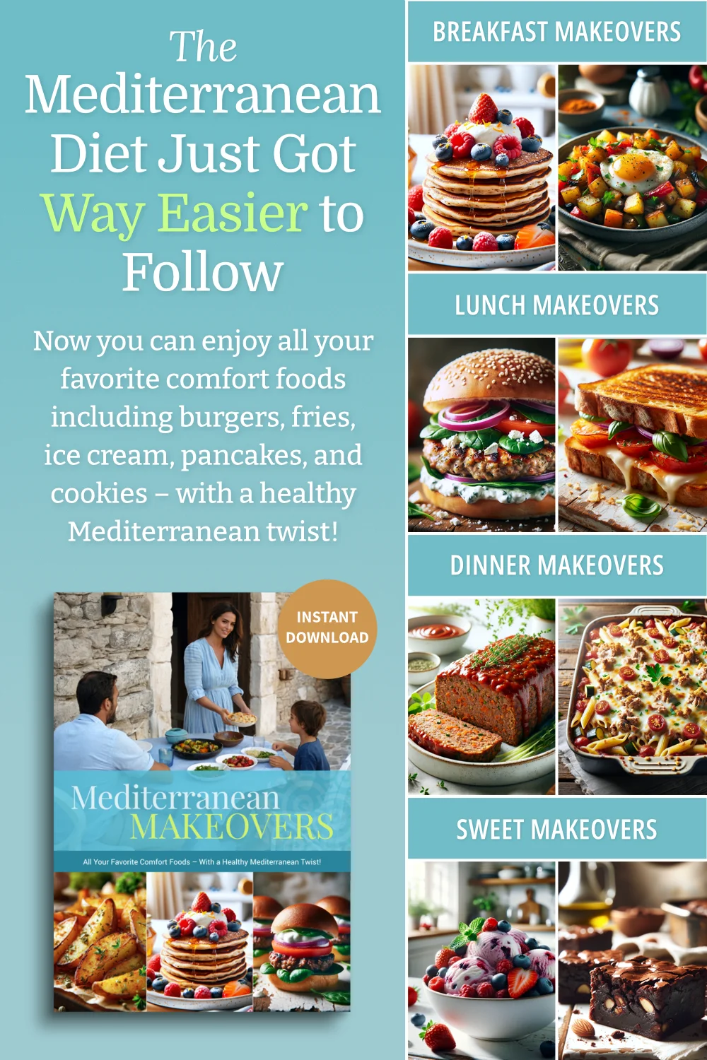 Mediterranean Makeovers product image (2)
