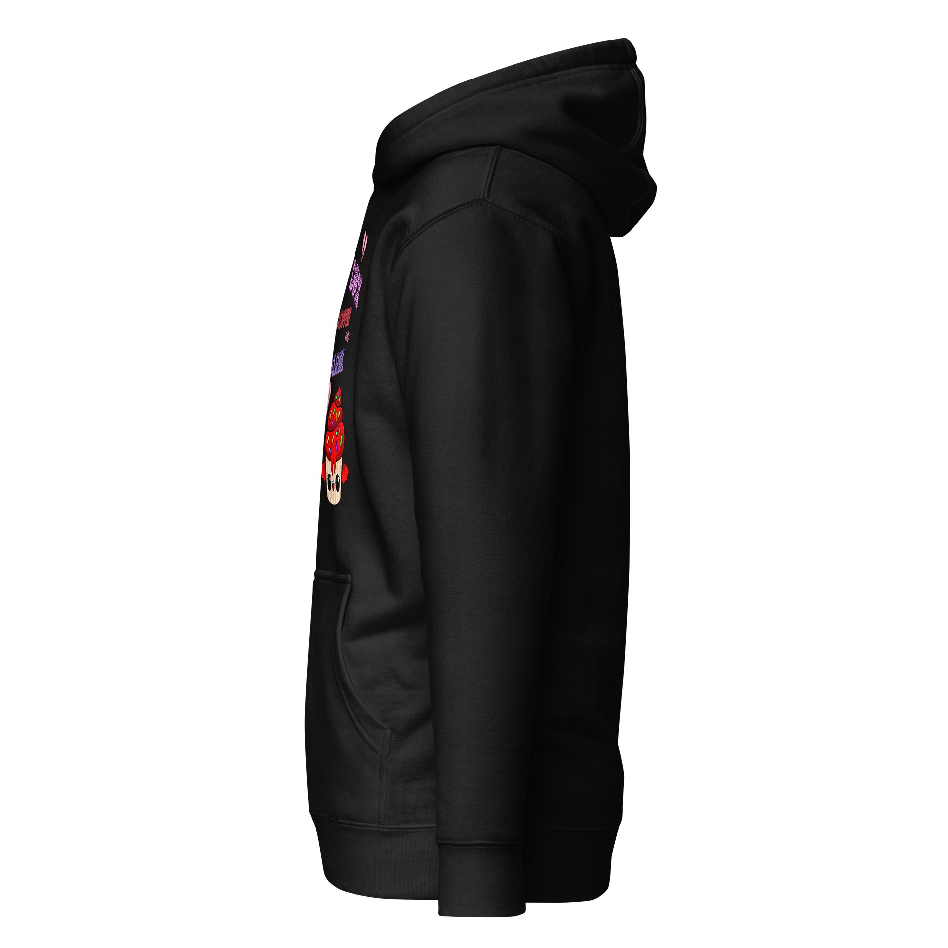 Odd Duck Cupcake Hoodie product image (4)