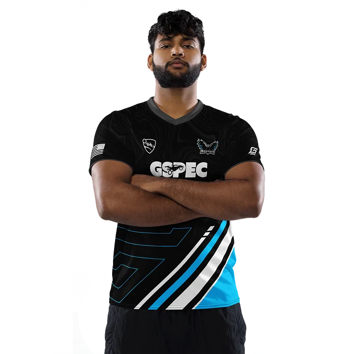 GSPEC 2026 Away Jersey product image (2)