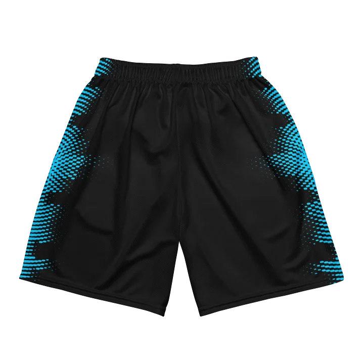Viper Traxx MV Electric Black Shorts product image (2)