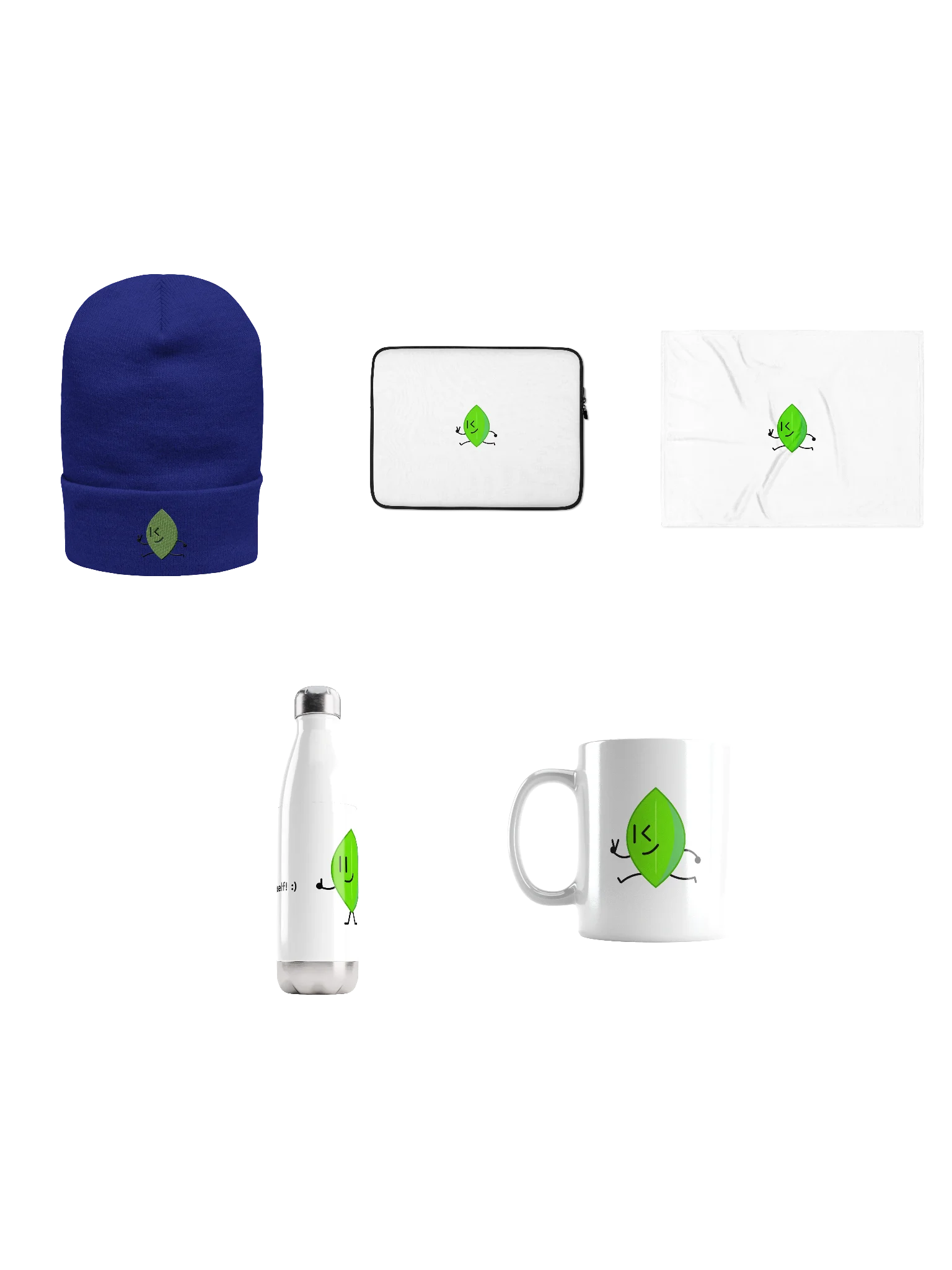 LeafyGreen Home Bundle product image (1)