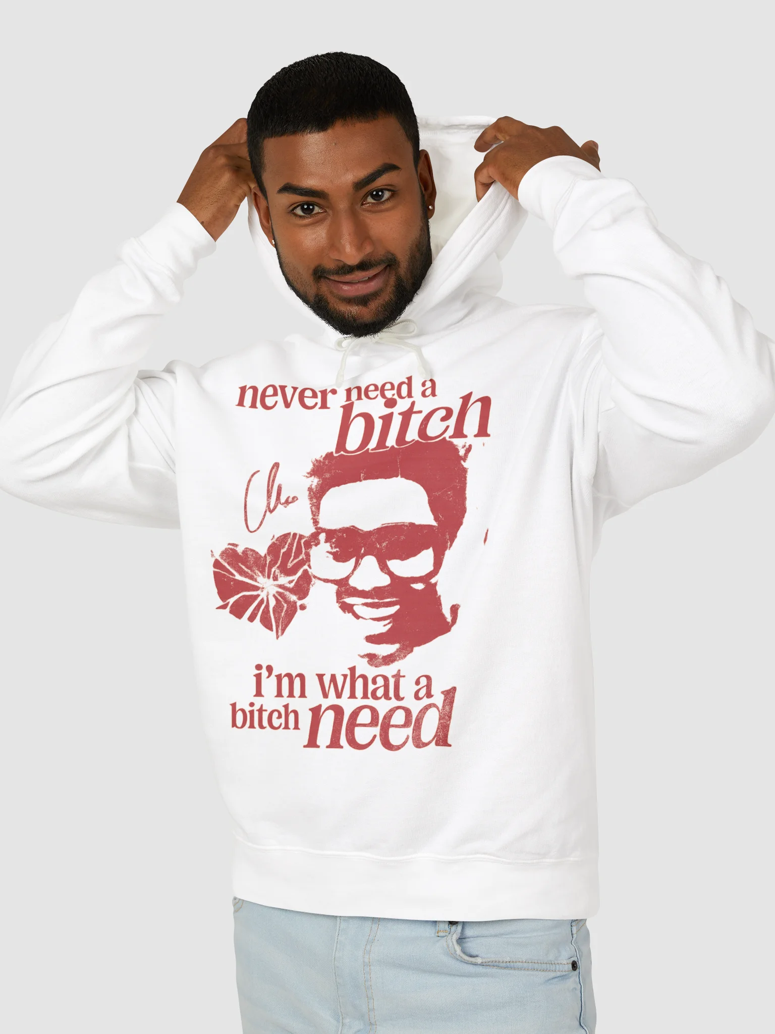The Weeknd Heartless Hoodie product image (3)