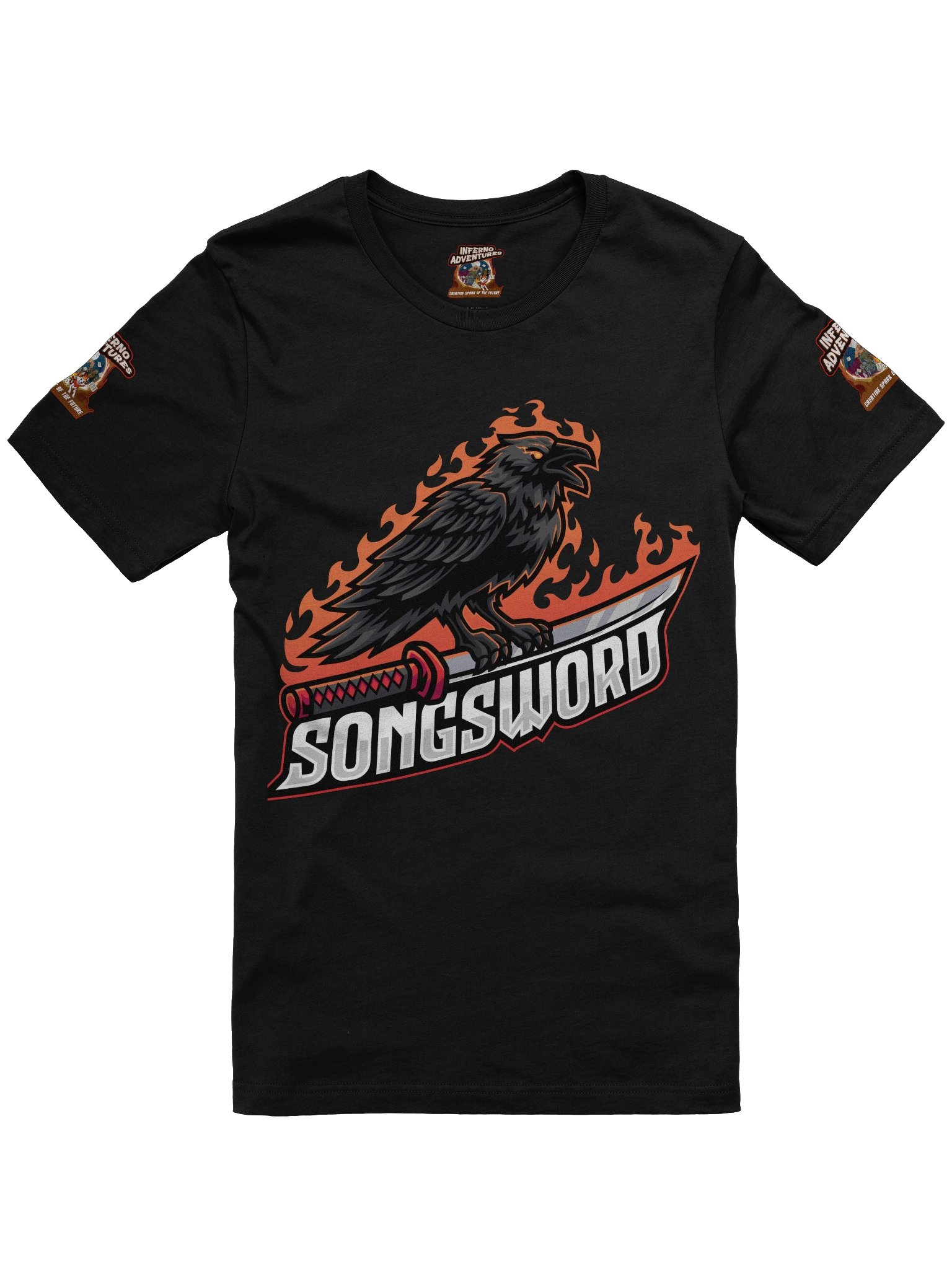 Adventurer T-Shirt product image (1)