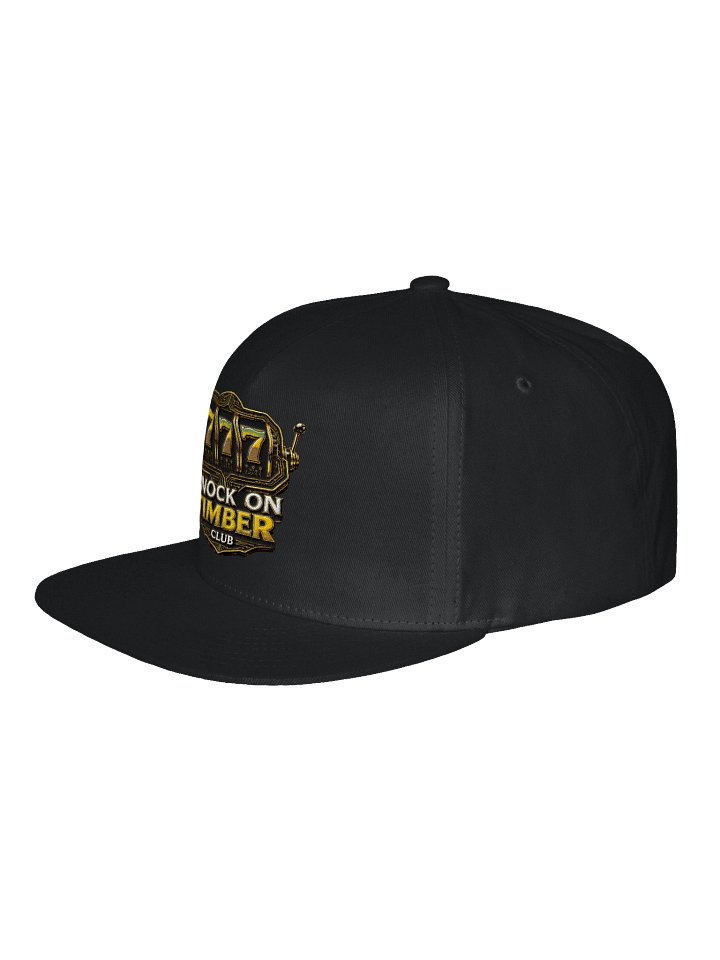 KOT 777 Club Snapback product image (2)